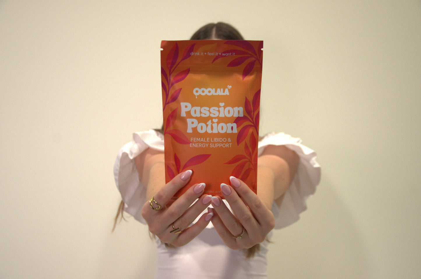 Libido booster za ženske OOO-LA-LA - Passion Potion, 30 meric