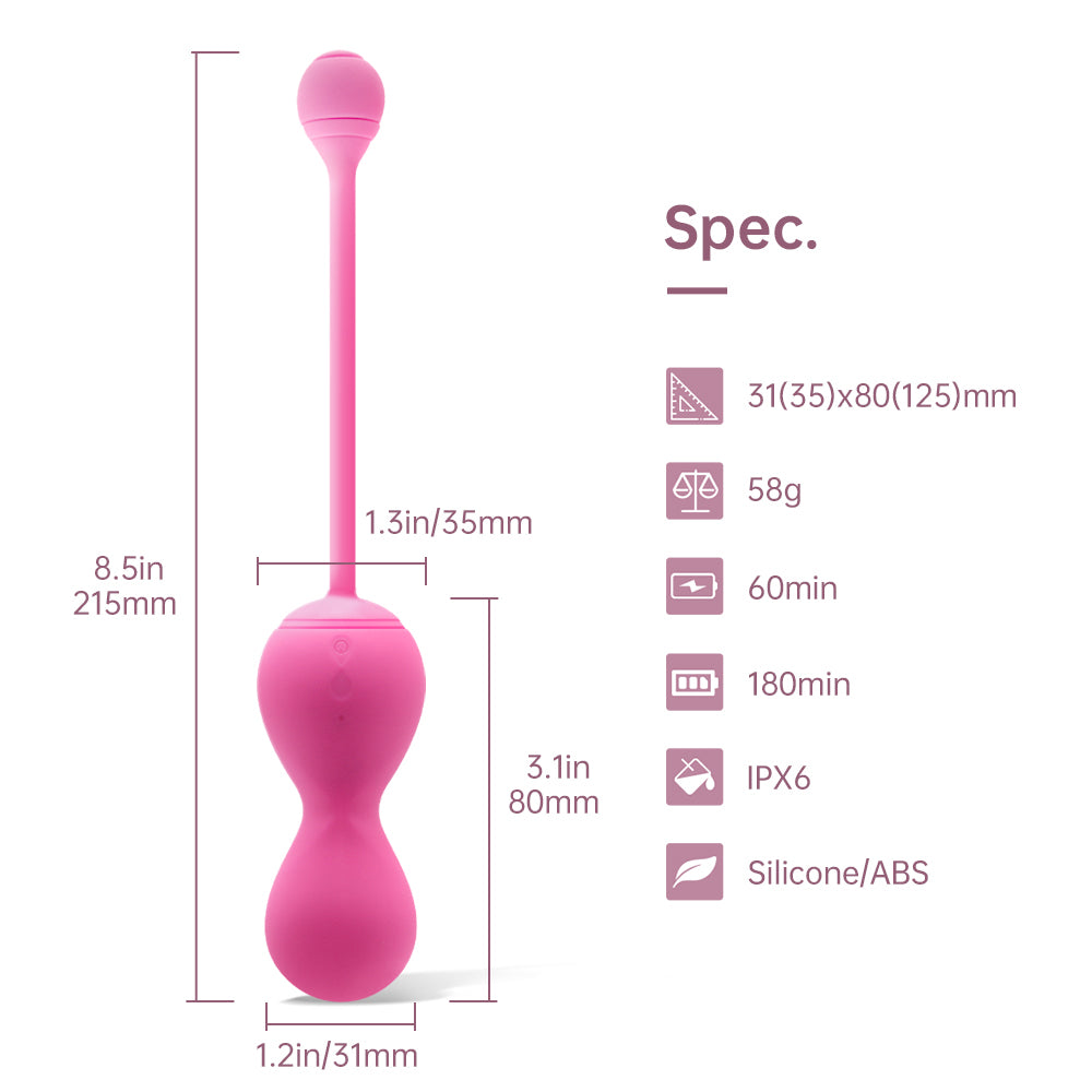 Magic Motion - Smart Kegel Master Balls