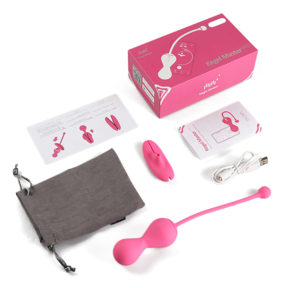 Magic Motion - Smart Kegel Master Balls