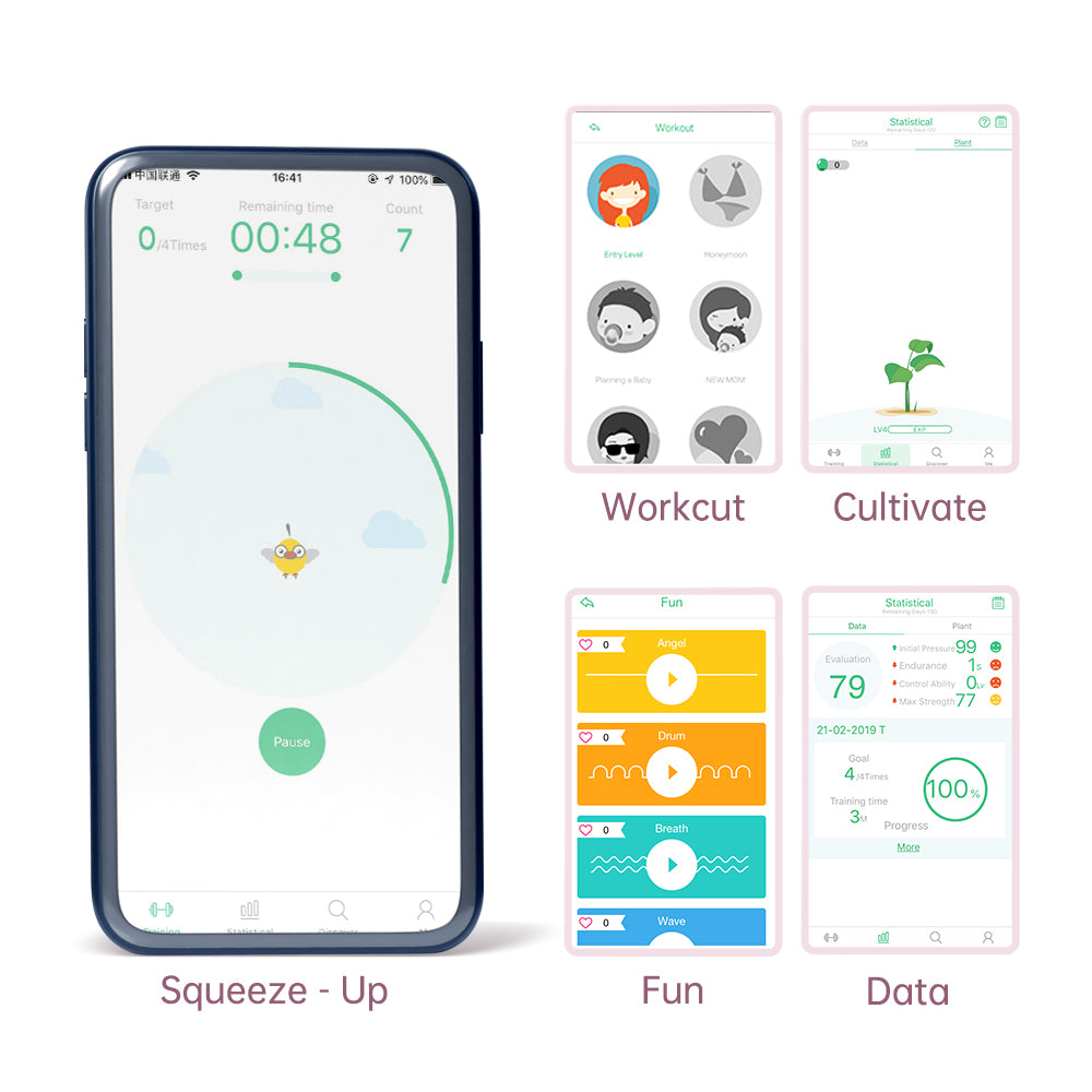 Magic Motion - Smart Kegel Master Balls