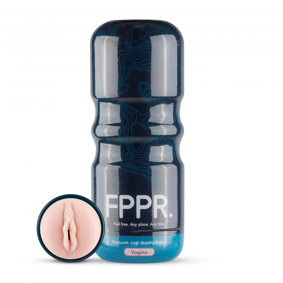 Masturbator FPPR. - Vagina, roza