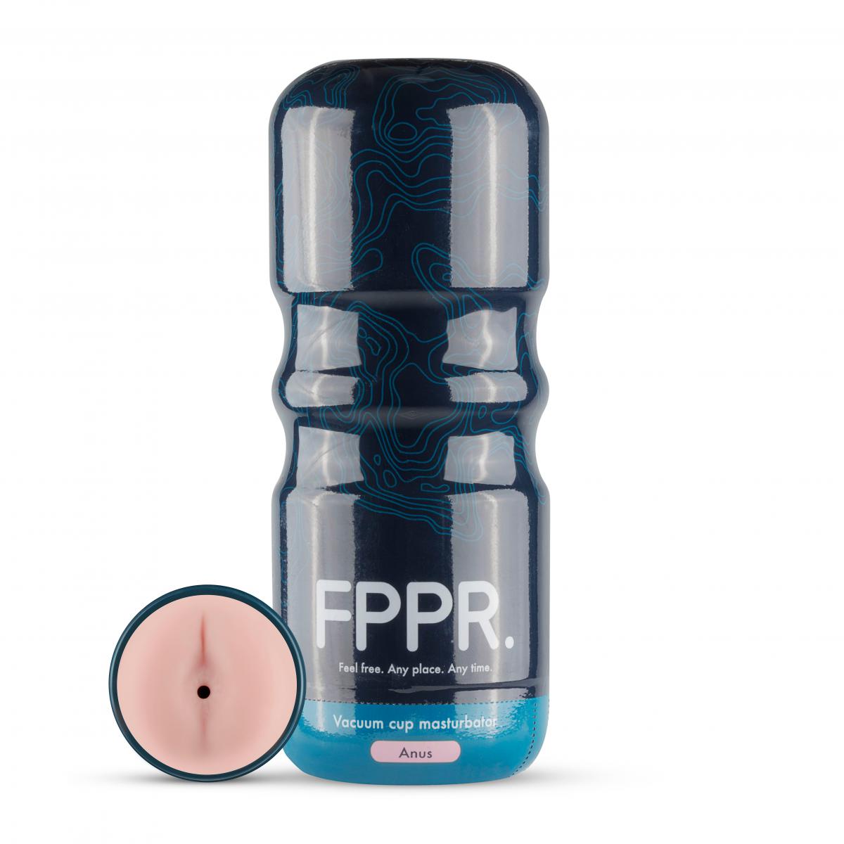 Masturbator FPPR. - Anus, roza