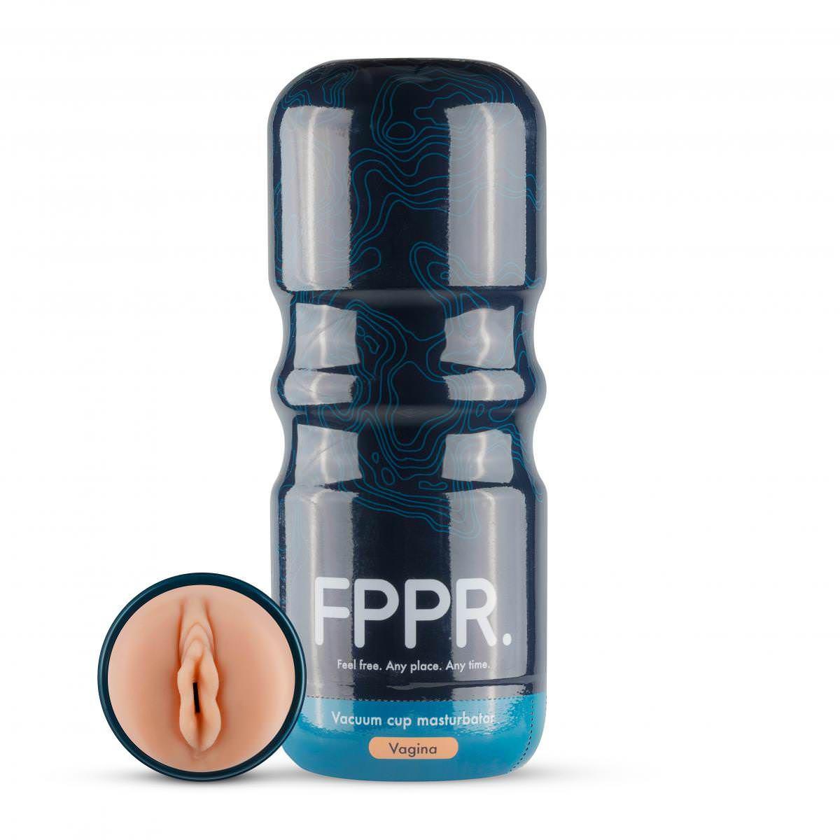 Masturbator FPPR. - Vagina, bež