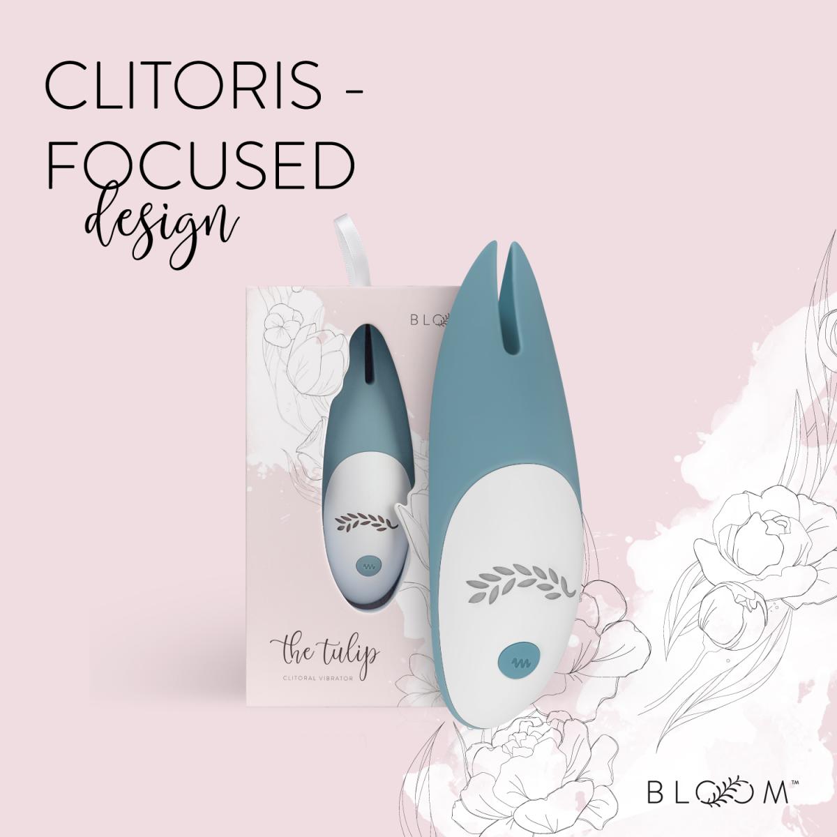 Stimulator klitorisa Bloom - The Tulip