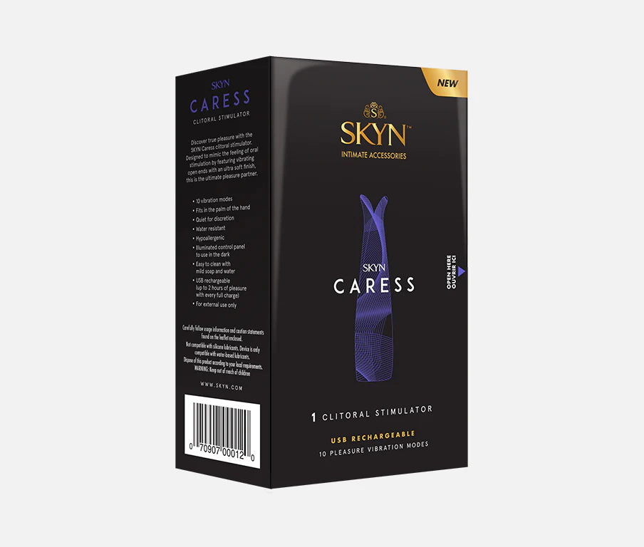 Stimulator klitorisa SKYN - Caress