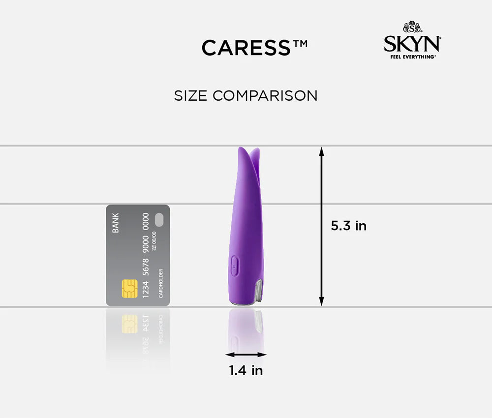 Stimulator klitorisa SKYN - Caress
