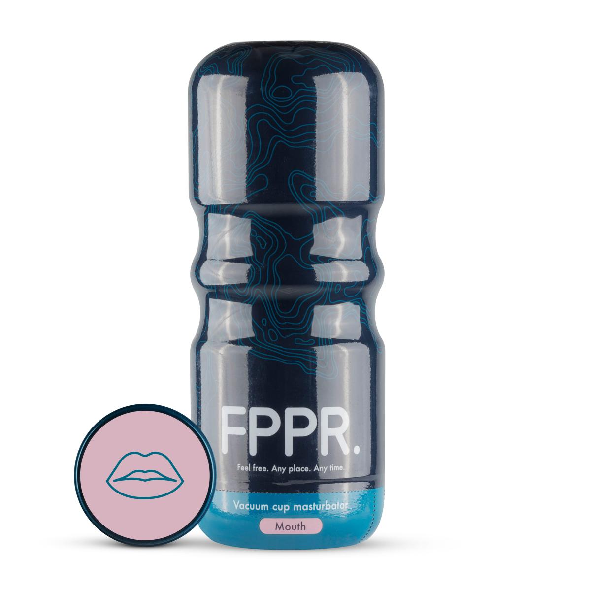Masturbator FPPR. - Usta, roza