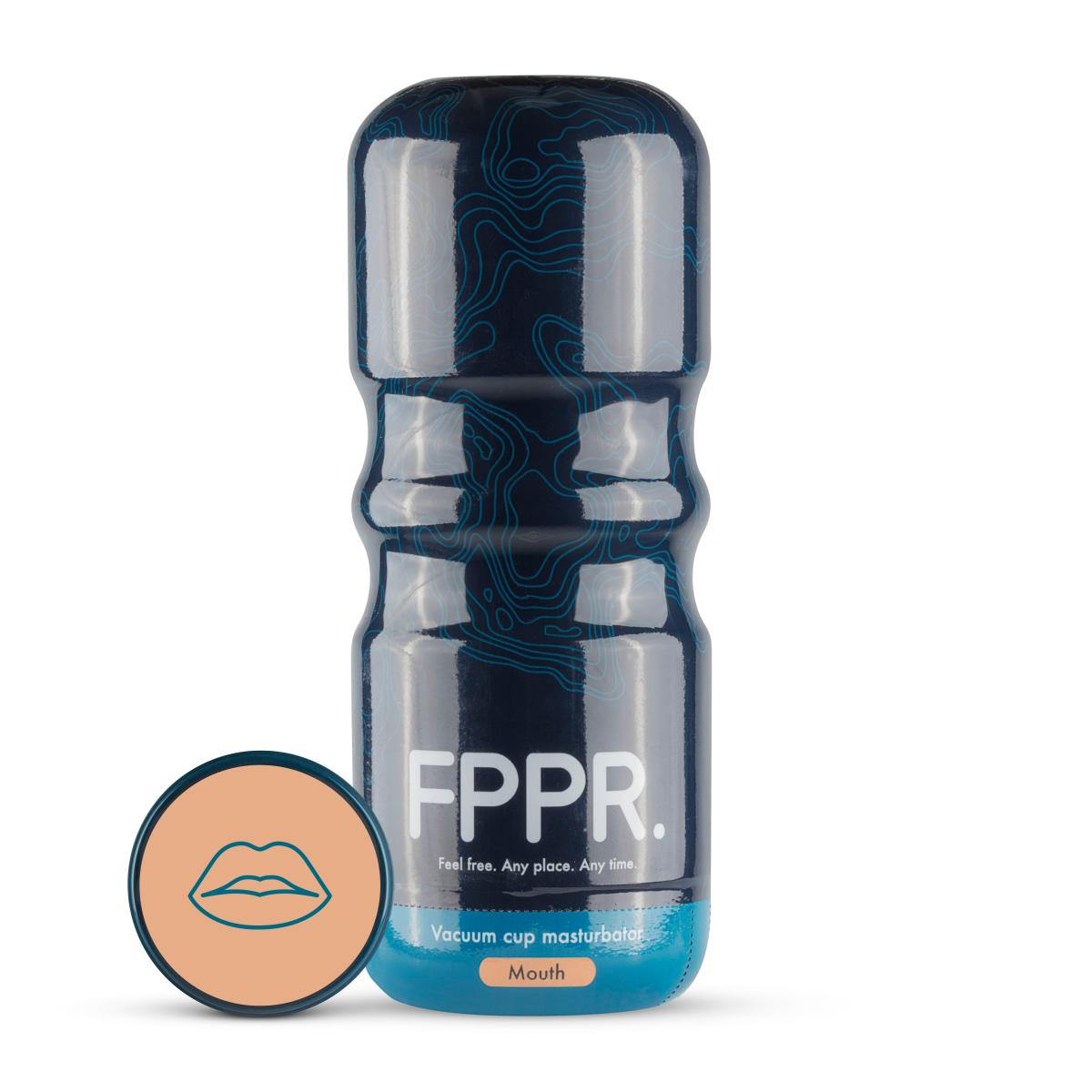 Masturbator FPPR. - Usta, bež
