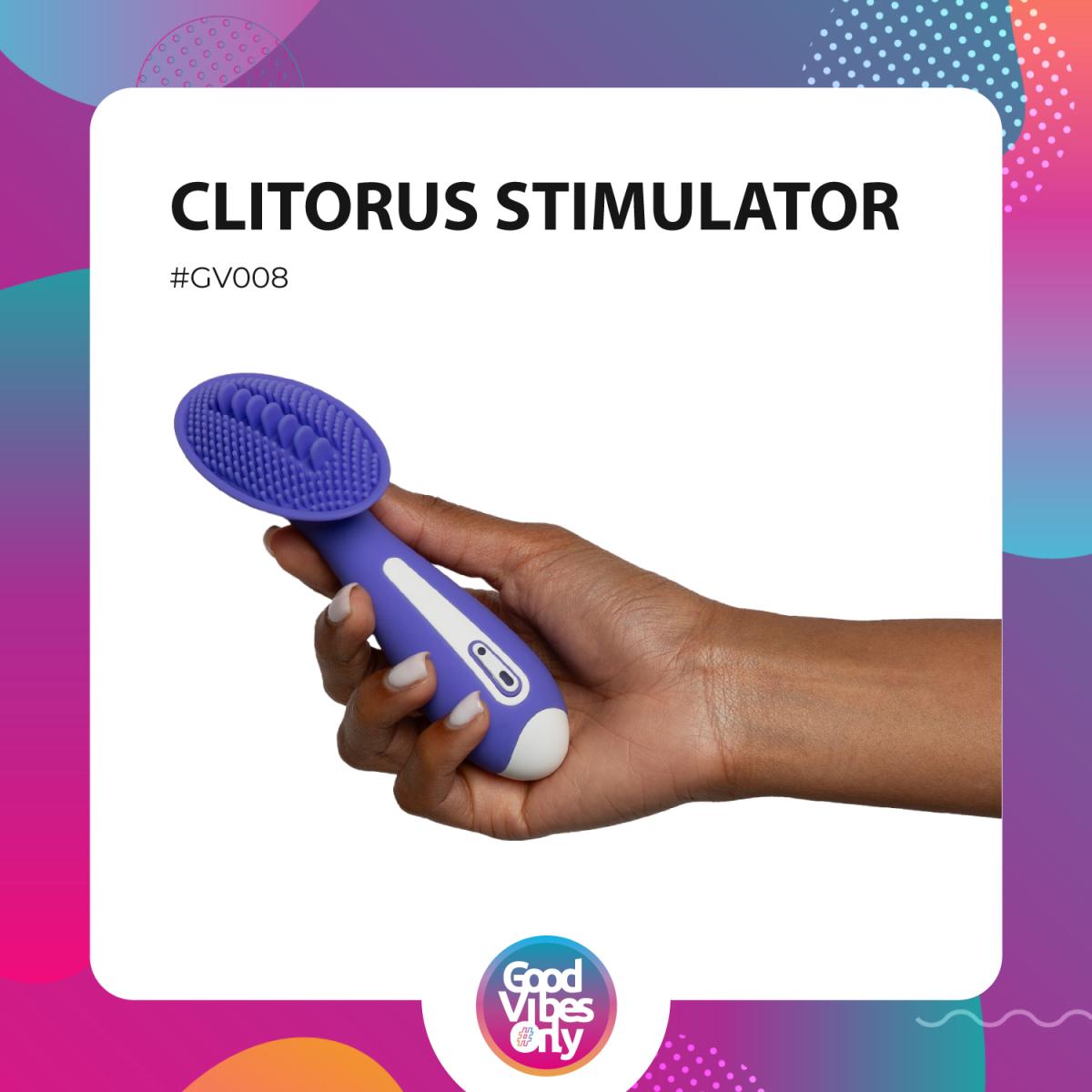 Stimulator klitorisa Good Vibes Only - Nara