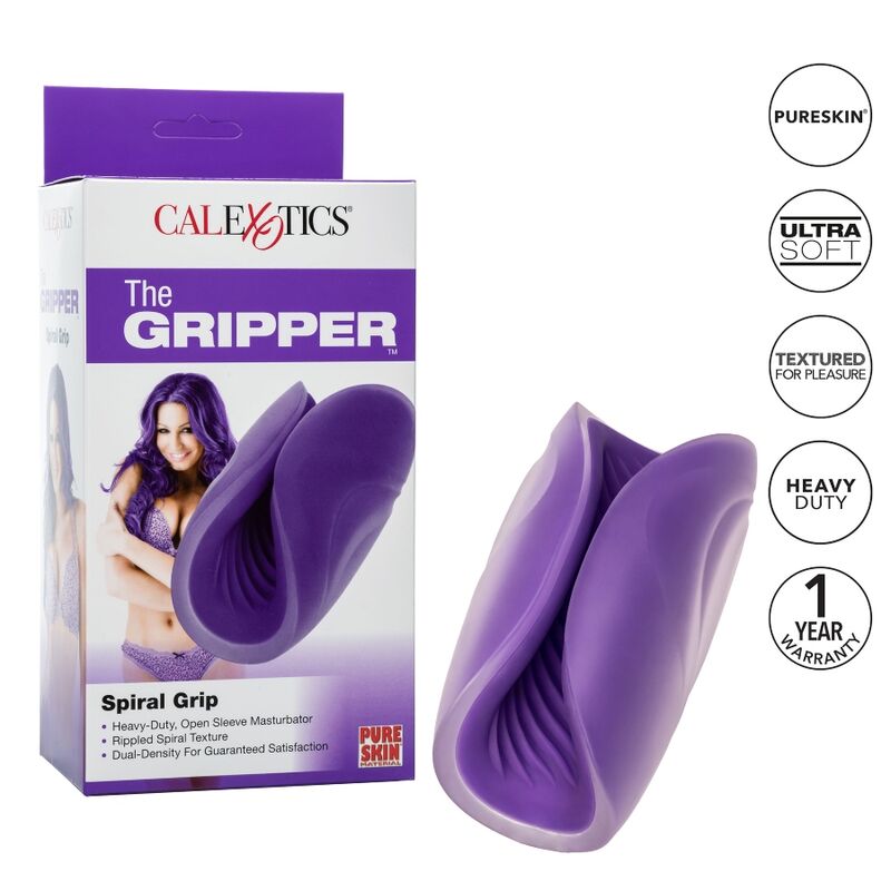 CALEXOTICS - MASTURBATOR S SPIRALNIM OPRIJEMOM
