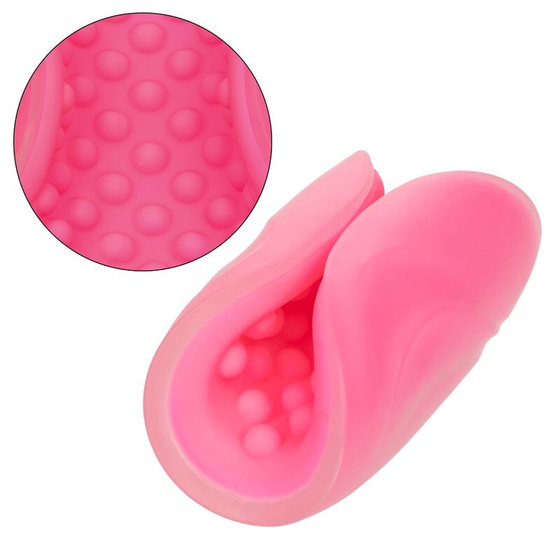 CALEXOTICS - MASTURBATOR ZA OPRIJEMANJE S KROGLICAMI