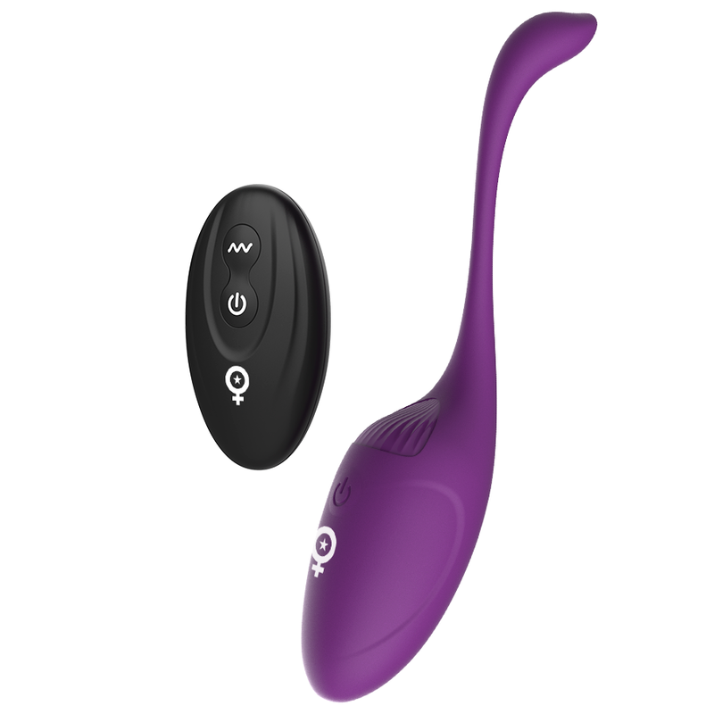 REWOLUTION - DALJINSKI UPRAVLJALNIK VIBRATORJA REWOVO EGG