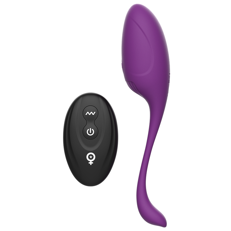 REWOLUTION - DALJINSKI UPRAVLJALNIK VIBRATORJA REWOVO EGG