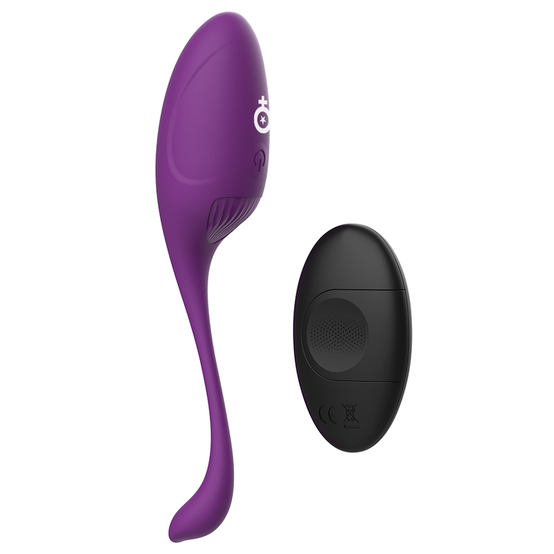 REWOLUTION - DALJINSKI UPRAVLJALNIK VIBRATORJA REWOVO EGG