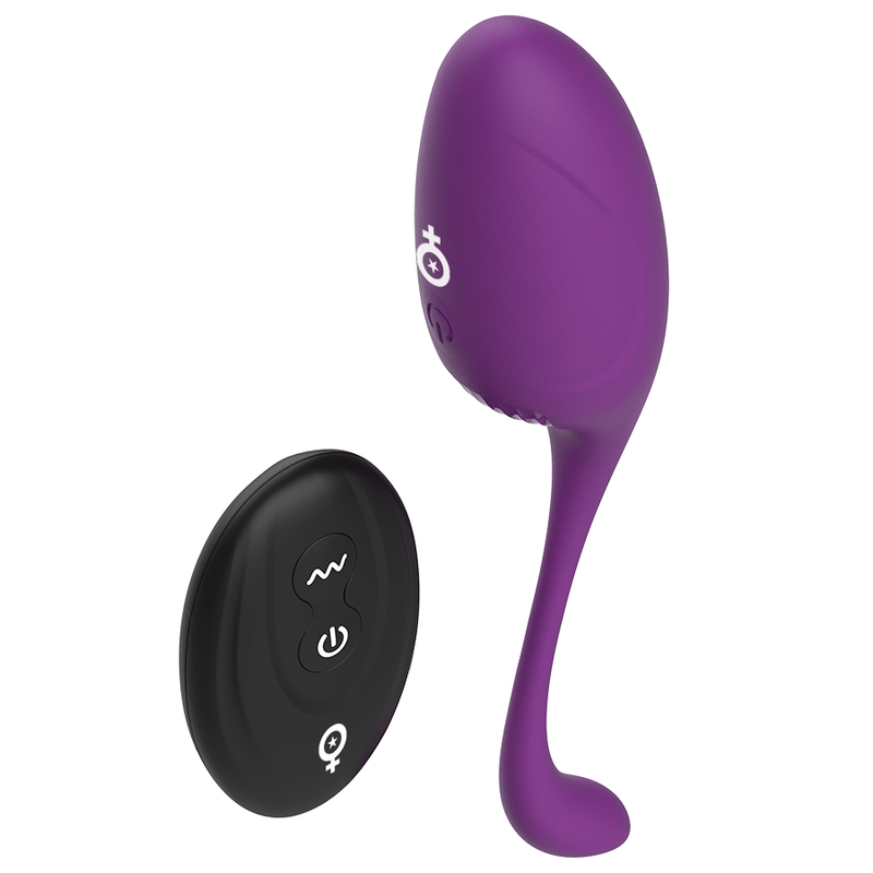 REWOLUTION - DALJINSKI UPRAVLJALNIK VIBRATORJA REWOVO EGG