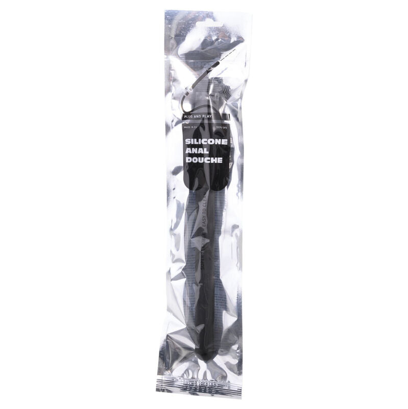 Analni tuš All Black Hinchable, 27 cm