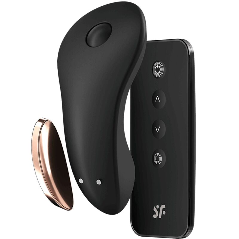 Vibrator za v hlačke Satisfyer - Little Secret