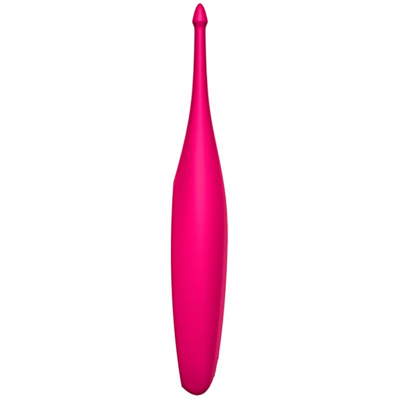 Stimulator klitorisa Satisfyer - Twirling Fun, roza