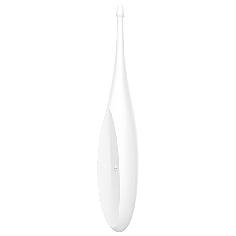 Stimulator klitorisa Satisfyer - Twirling Fun, bela