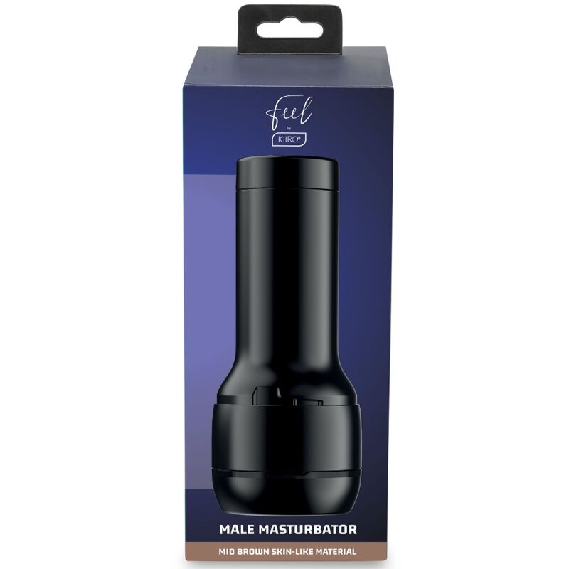 KIIROO - FEEL STROKER MASTURBATOR STIMULATOR - RJAV