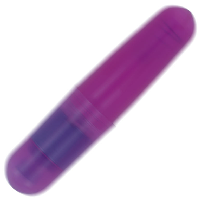 Bullet vibrator OHMAMA - Basic Lilac Vibrating Bullet