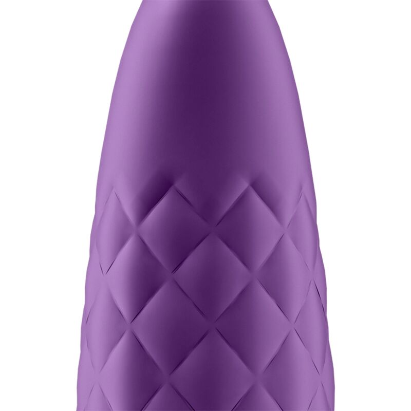 Bullet vibrator Satisfyer - Ultra Power Bullet 5, vijolična