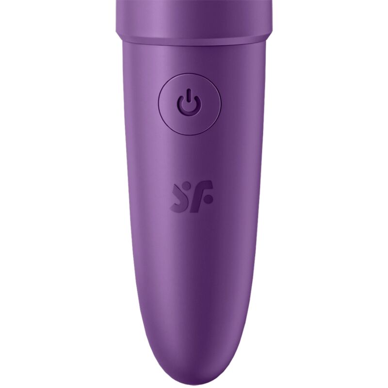 Bullet vibrator Satisfyer - Ultra Power Bullet 6, vijolična