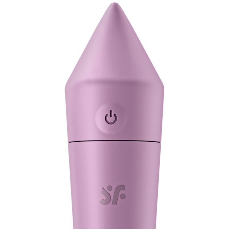 Bullet vibrator Satisfyer - Ultra Power Bullet 8, lila