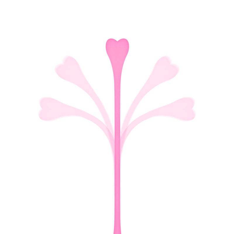 OHMAMA - KOMPLET 5 ŽOGIC ZA VADBO KEGLA