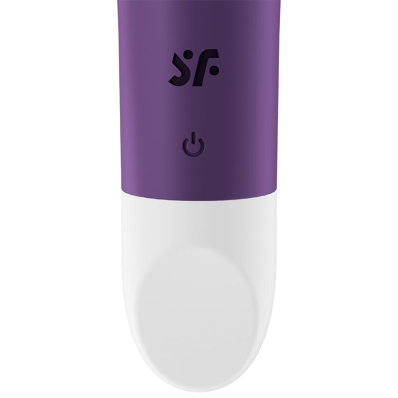 Bullet vibrator Satisfyer - Ultra Power Bullet 2, vijolična