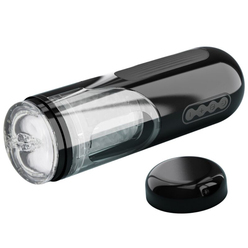 PRETTY LOVE - LORELEI VEČNAMENSKI MASTURBATOR ZA POLNJENJE