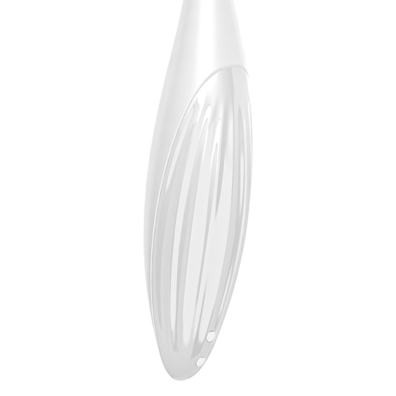 Točkovni vibrator Satisfyer - Twirling Joy, bela