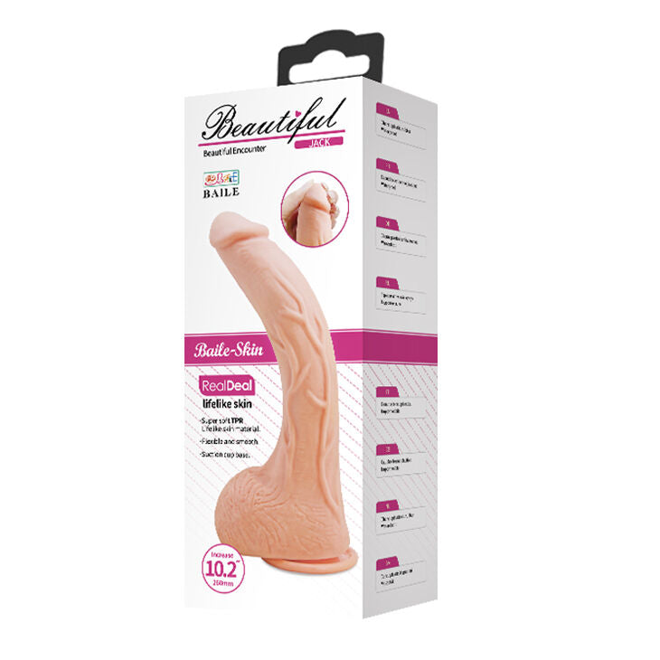 BAILE - ČUDOVIT ŽAKELJ 26 CM