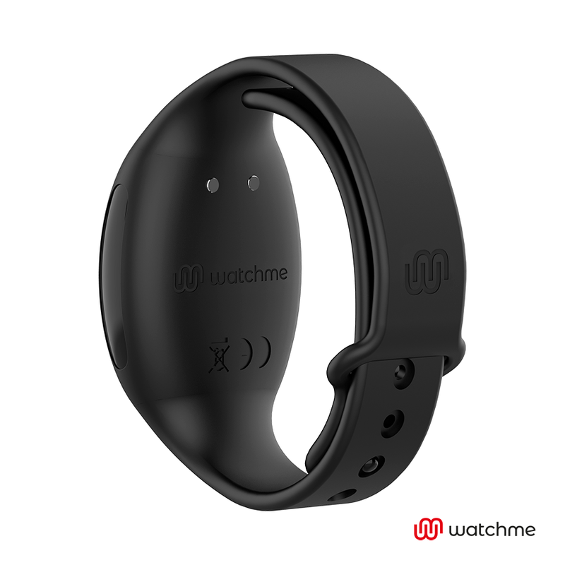 Ura za upravljanje Watchme Wireless Jet Black