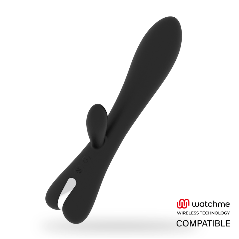 BRILLY GLAM - ERIK VIBRATOR WATCHME ZDRUŽLJIV Z BREZŽIČNO TEHNOLOGIJO