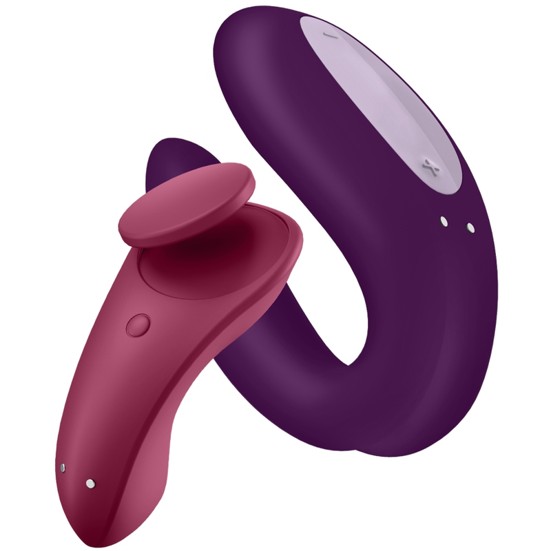 Komplet igračk za pare Satisfyer - Partner Box 1