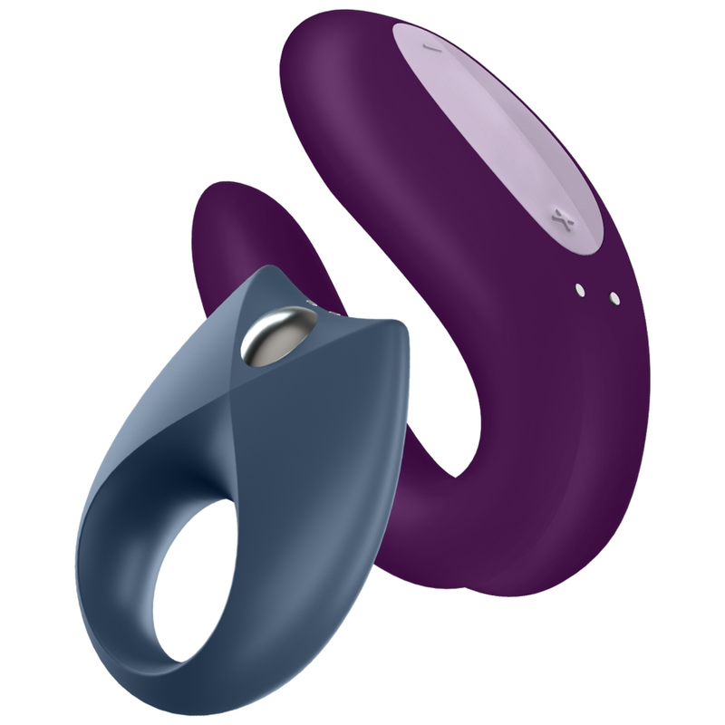 Komplet igračk za pare Satisfyer - Partner Box 2