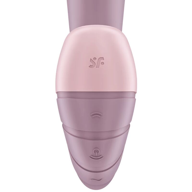 Stimulator G točke Satisfyer - Supernova, bela