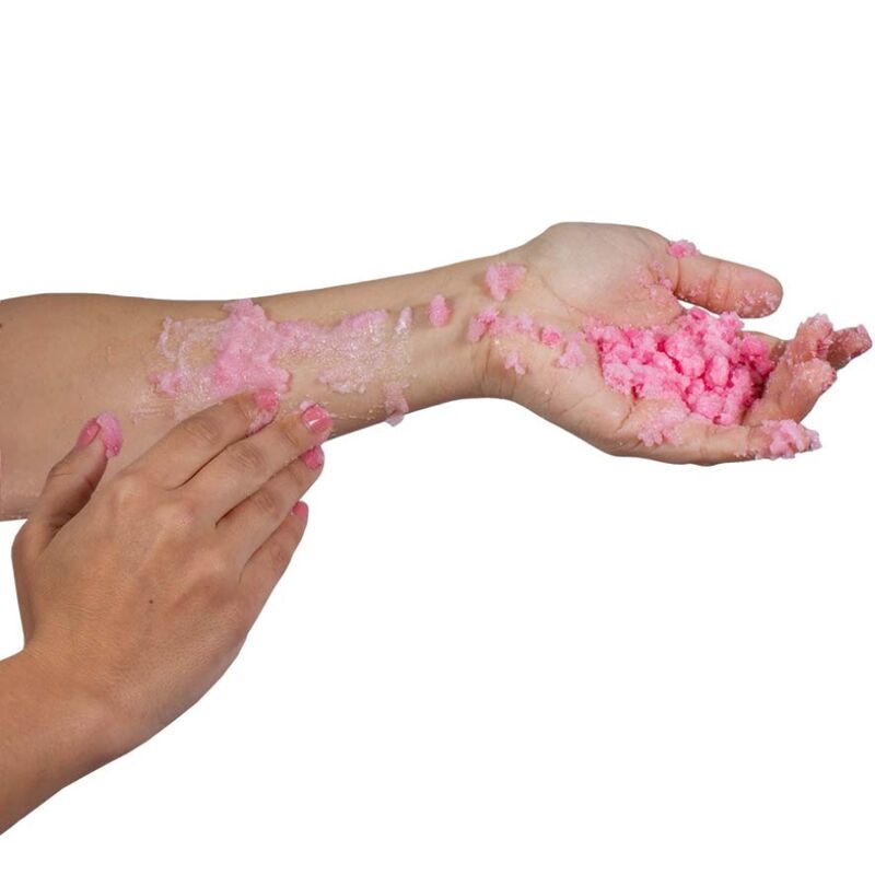 Kopalna sol Secret Play Pretty But Wild Bubbling, 350 g