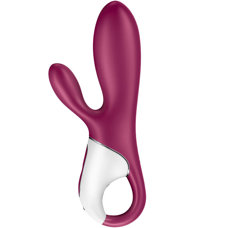 Grelni rabbit vibrator Satisfyer - Hot Bunny