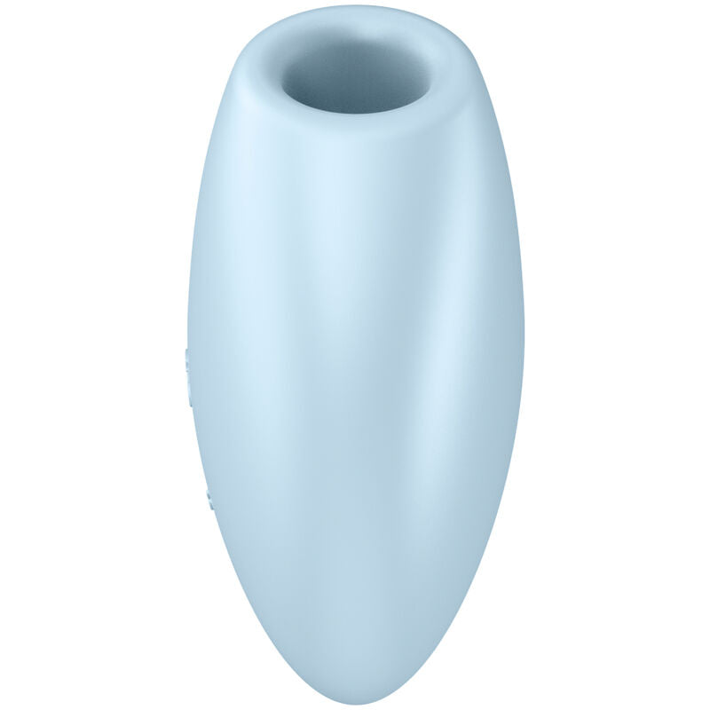 Stimulator klitorisa Satisfyer - Cutie Heart, modra