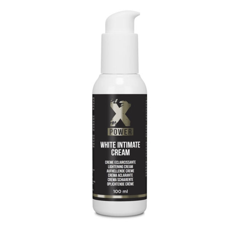 Krema za beljenje anusa XPower White, 100 ml