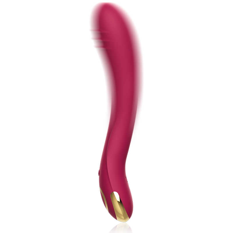 CICI BEAUTY - VRHUNSKI SILIKONSKI VIBRATOR ZA G-TOČKO