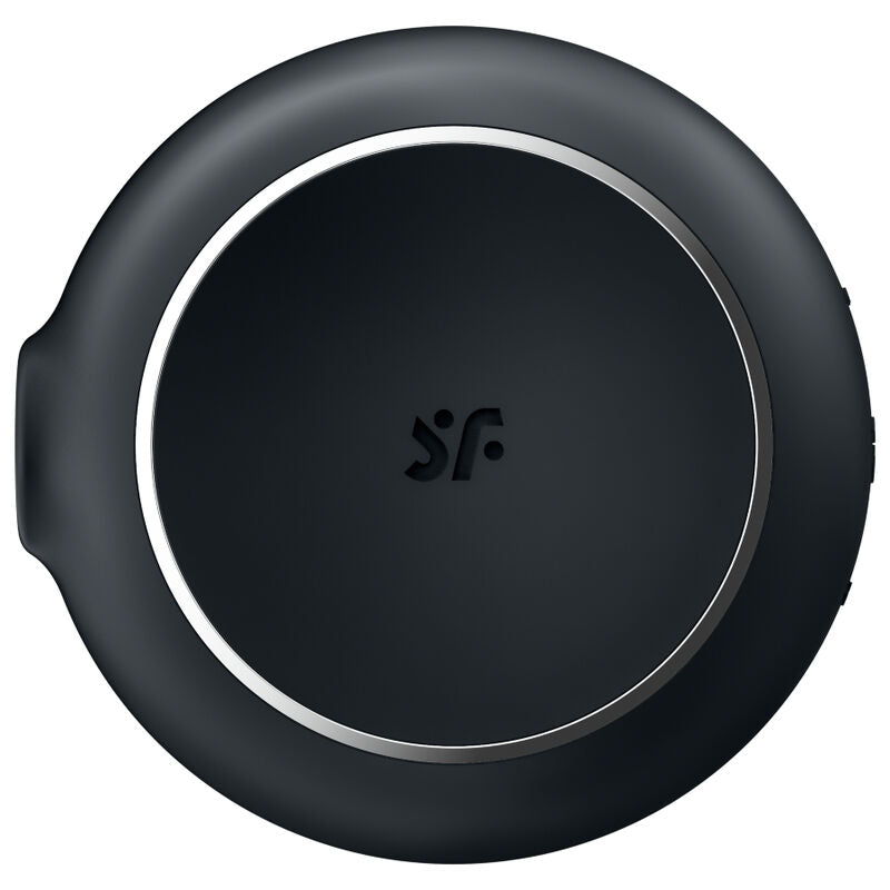 Stimulator klitorisa Satisfyer - Pro To Go 3, črna