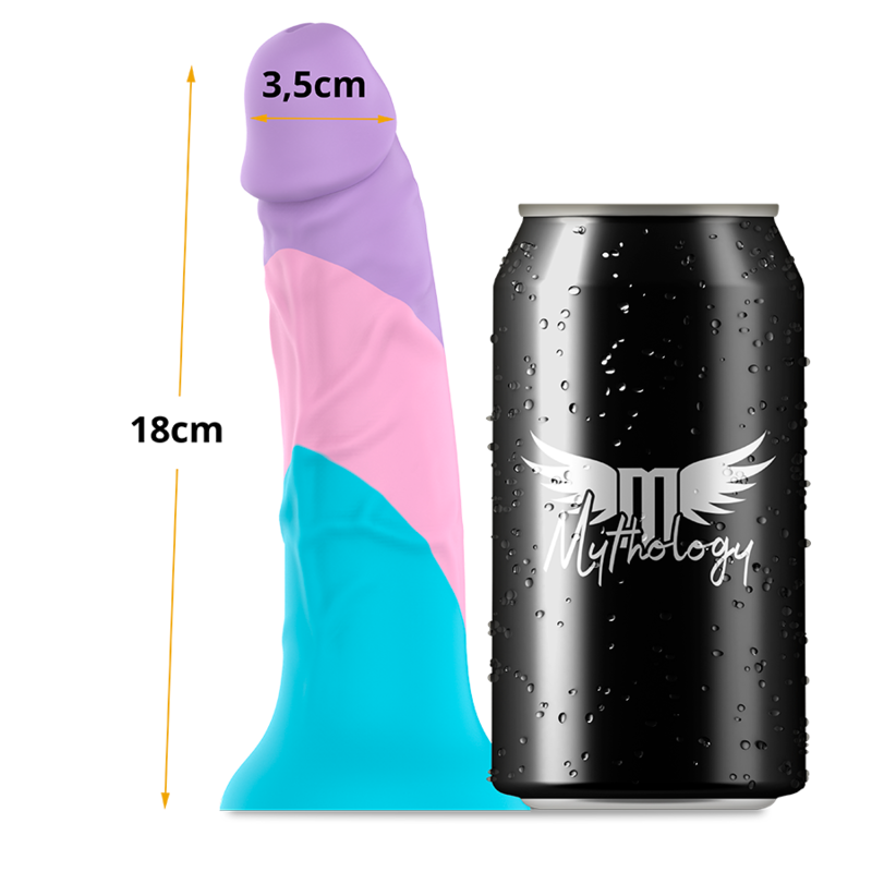 MITOLOGIJA - ASHER PASTELNI DILDO