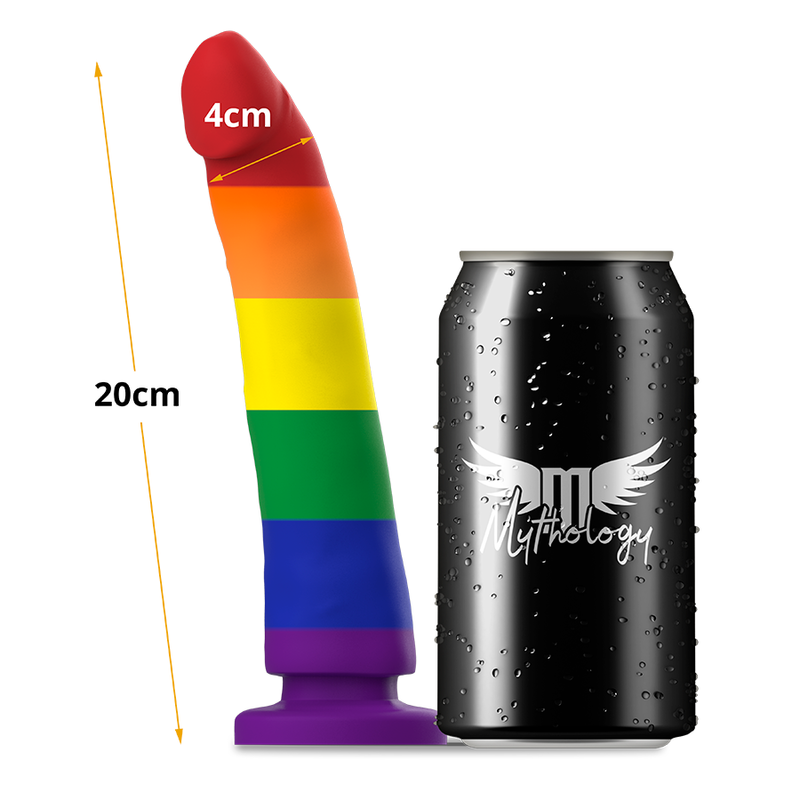 MITOLOGIJA - DEVON PRIDE DILDO L