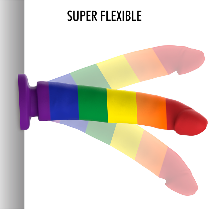 MITOLOGIJA - DEVON PRIDE DILDO L