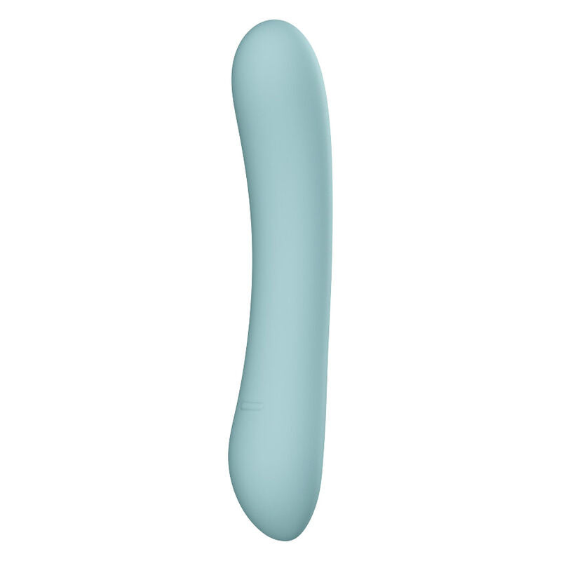 KIIROO - VIBRATOR ZA G-TOČKO PEARL 2+ - TURKIZNI