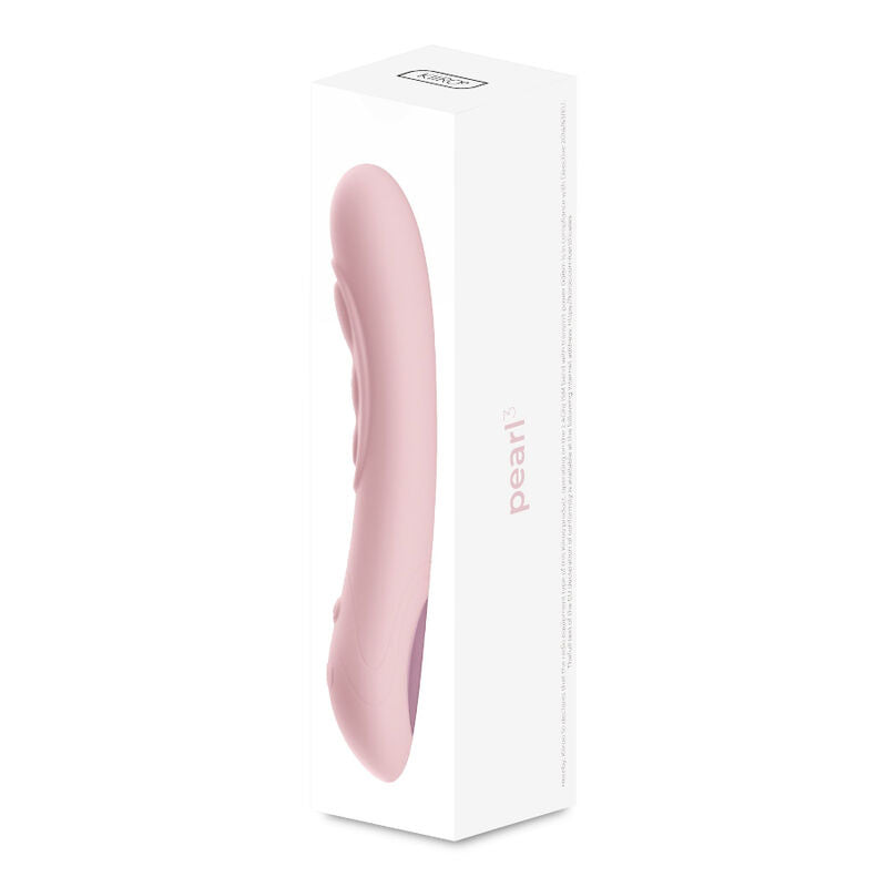 KIIROO - VIBRATOR ZA G-TOČKO PEARL 3 - ROZA