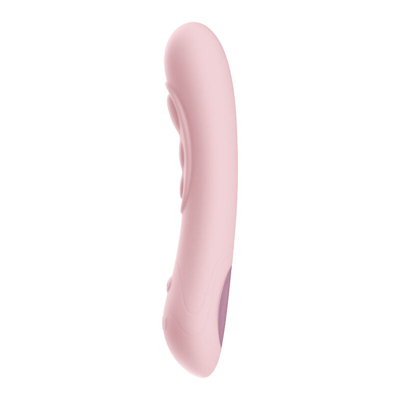 KIIROO - VIBRATOR ZA G-TOČKO PEARL 3 - ROZA
